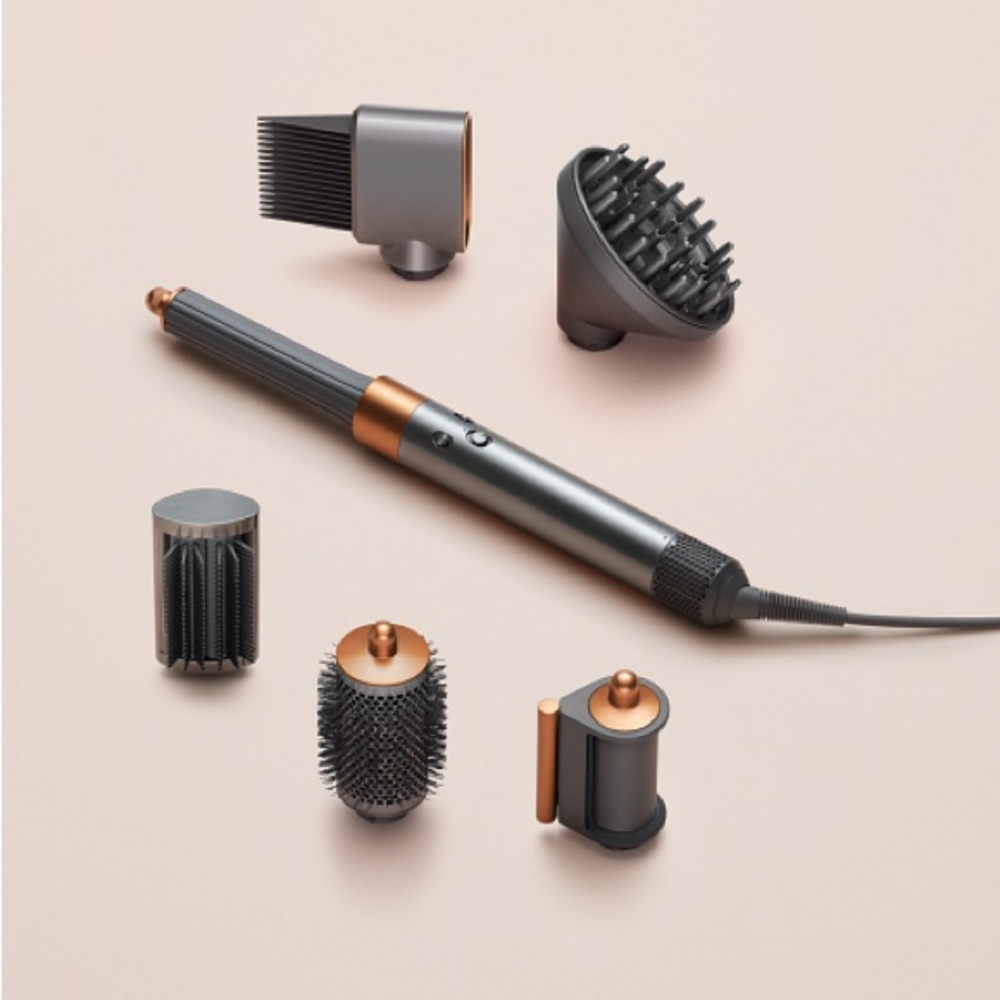 Airwrap Multi-styler Complete Long Diffuse Accessories